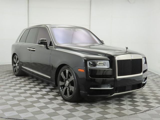 2021 Rolls-Royce Cullinan Base photo 3