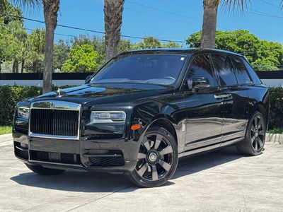 2021 Rolls-Royce Cullinan