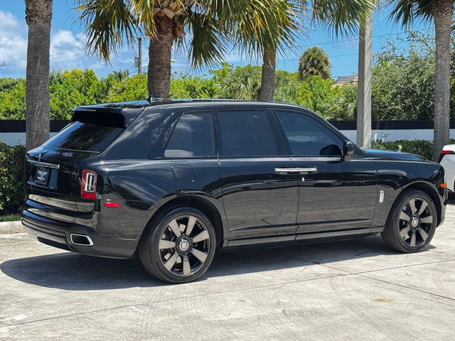 2021 Rolls-Royce Cullinan Sport Utility - 23063609 - 11