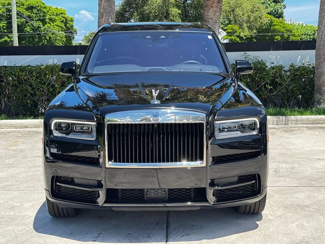 2021 Rolls-Royce Cullinan Sport Utility - 23063609 - 12