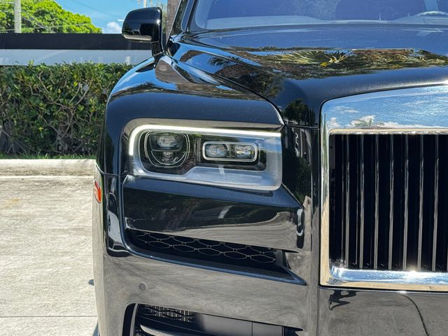 2021 Rolls-Royce Cullinan Sport Utility - 23063609 - 13