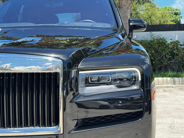 2021 Rolls-Royce Cullinan Sport Utility - 23063609 - 14