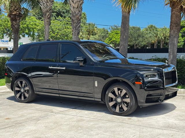 2021 Rolls-Royce Cullinan Sport Utility - 23063609 - 16