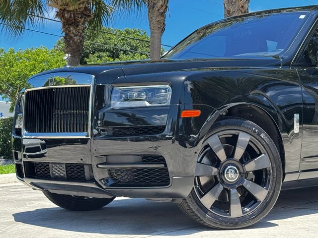 2021 Rolls-Royce Cullinan Sport Utility - 23063609 - 1