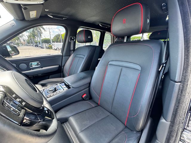2021 Rolls-Royce Cullinan Sport Utility - 23063609 - 19