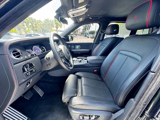 2021 Rolls-Royce Cullinan Sport Utility - 23063609 - 20