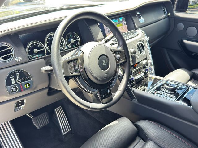 2021 Rolls-Royce Cullinan Sport Utility - 23063609 - 21