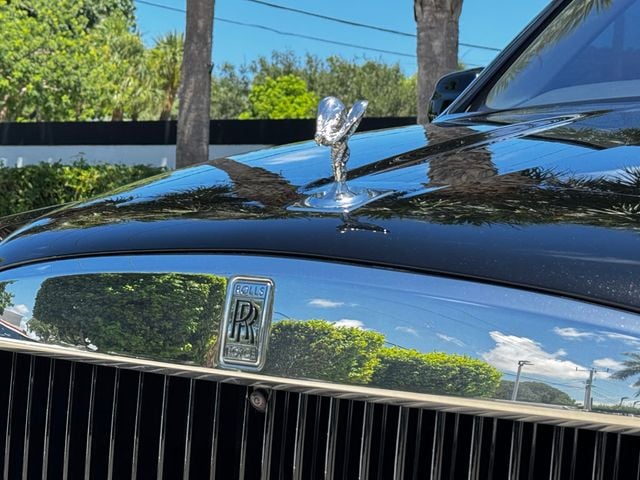 2021 Rolls-Royce Cullinan Sport Utility - 23063609 - 2