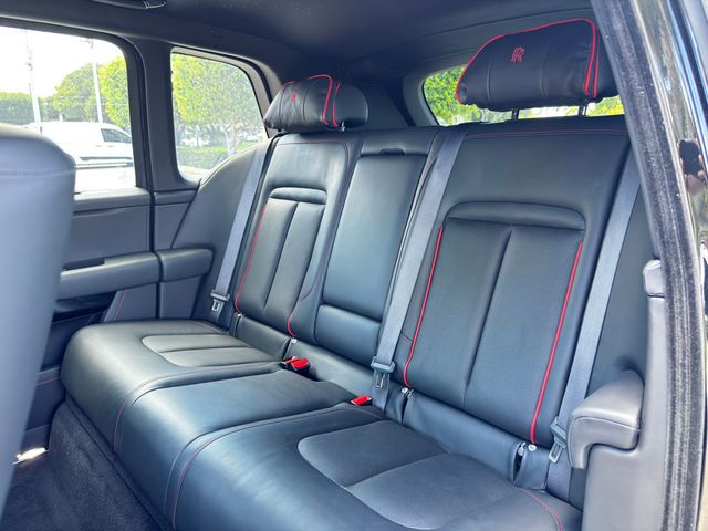 2021 Rolls-Royce Cullinan Sport Utility - 23063609 - 29