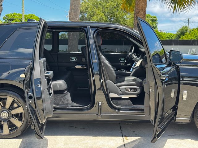 2021 Rolls-Royce Cullinan Sport Utility - 23063609 - 31
