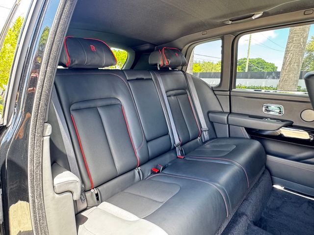2021 Rolls-Royce Cullinan Sport Utility - 23063609 - 32