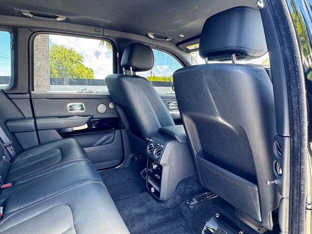2021 Rolls-Royce Cullinan Sport Utility - 23063609 - 34