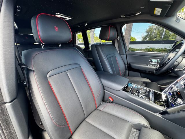 2021 Rolls-Royce Cullinan Sport Utility - 23063609 - 36