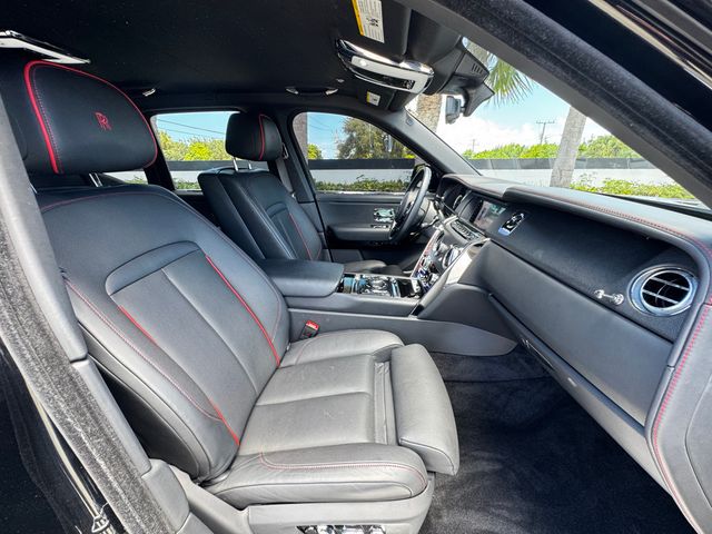 2021 Rolls-Royce Cullinan Sport Utility - 23063609 - 37