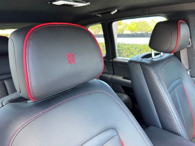 2021 Rolls-Royce Cullinan Sport Utility - 23063609 - 38