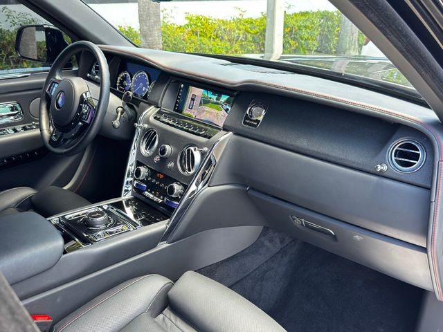 2021 Rolls-Royce Cullinan Sport Utility - 23063609 - 39