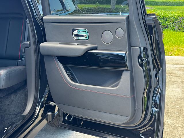 2021 Rolls-Royce Cullinan Sport Utility - 23063609 - 42