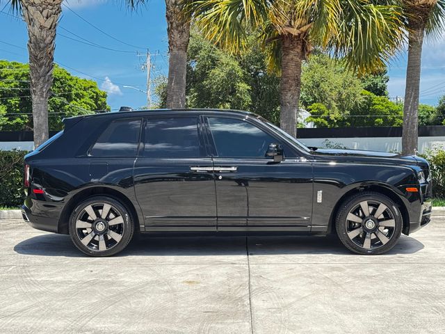 2021 Rolls-Royce Cullinan Sport Utility - 23063609 - 45