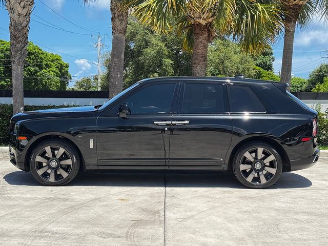 2021 Rolls-Royce Cullinan Sport Utility - 23063609 - 5