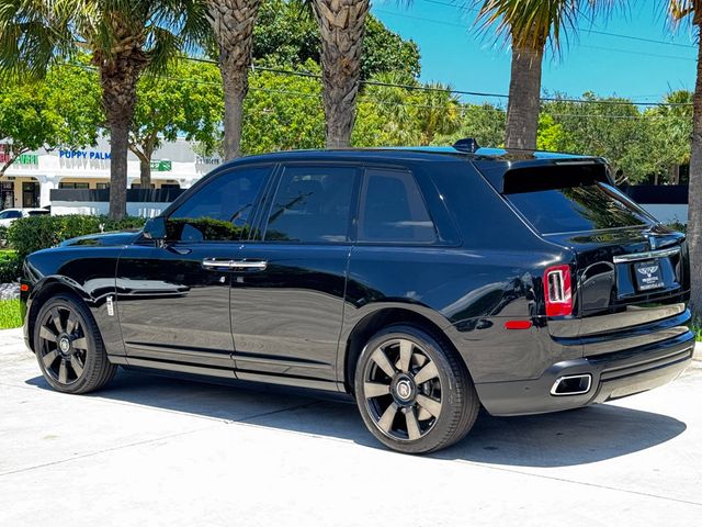 2021 Rolls-Royce Cullinan Sport Utility - 23063609 - 8