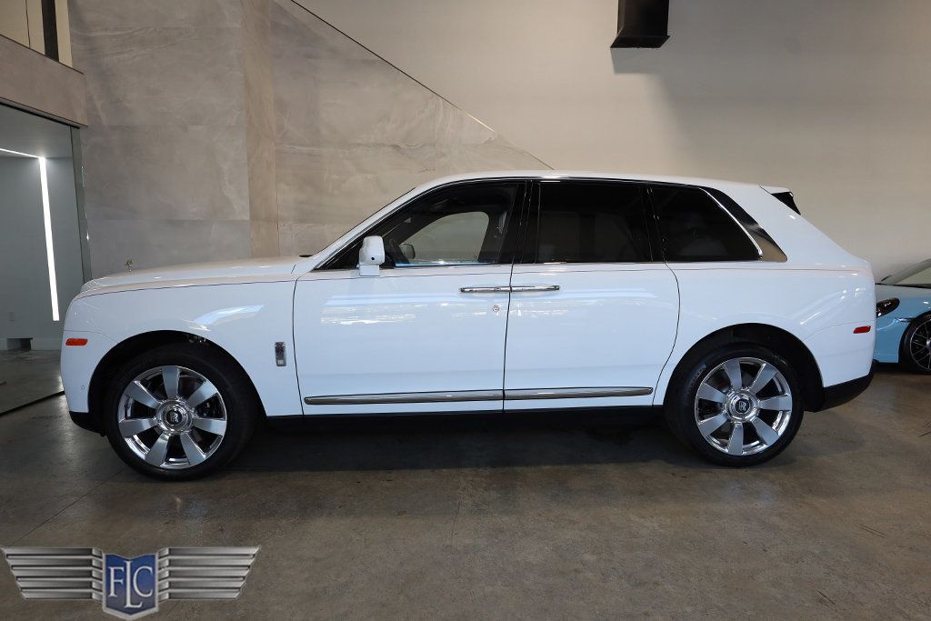 2021 Rolls-Royce Cullinan Sport Utility - 22989825 - 1