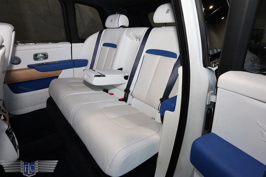 2021 Rolls-Royce Cullinan Sport Utility - 22989825 - 20