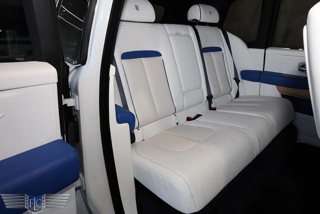 2021 Rolls-Royce Cullinan Sport Utility - 22989825 - 21