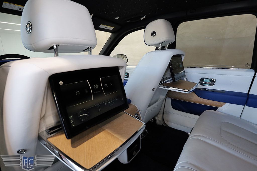 2021 Rolls-Royce Cullinan Sport Utility - 22989825 - 26