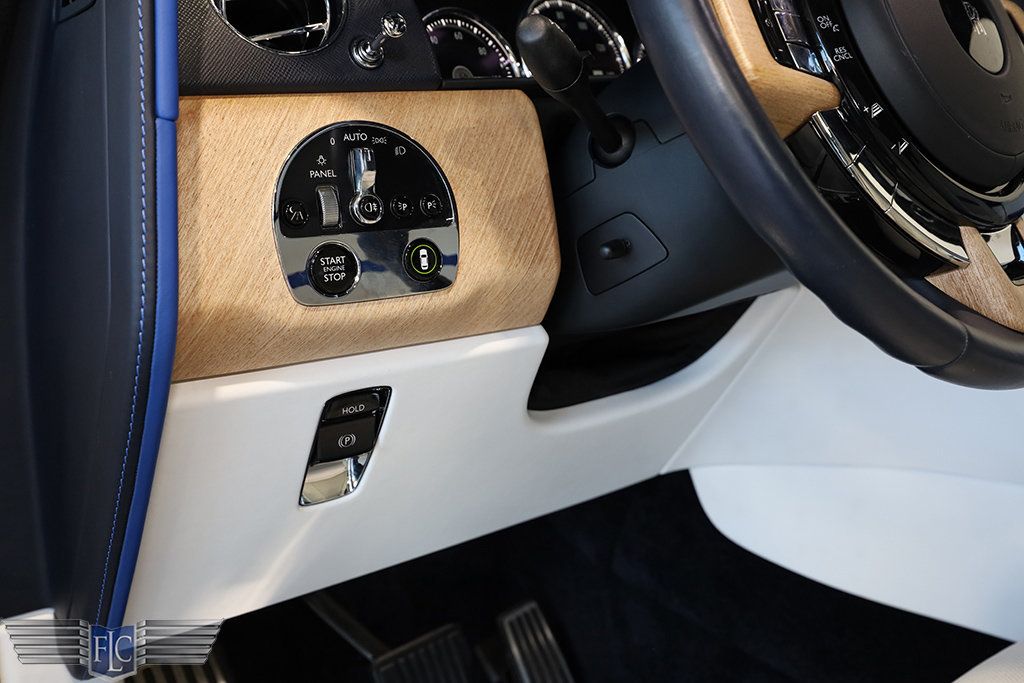 2021 Rolls-Royce Cullinan Sport Utility - 22989825 - 43