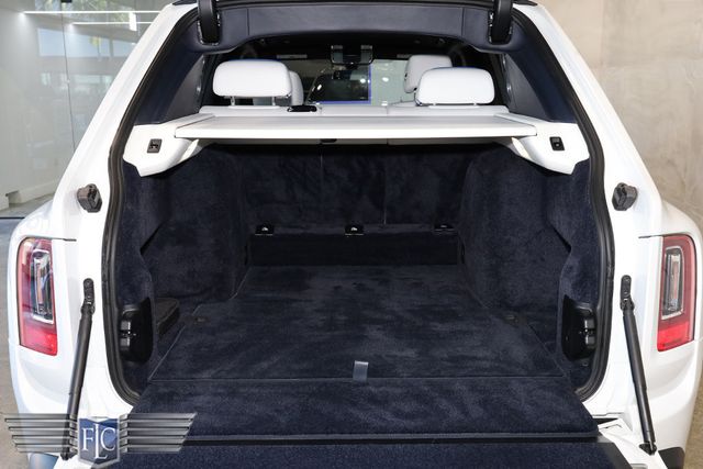 2021 Rolls-Royce Cullinan Sport Utility - 22989825 - 44