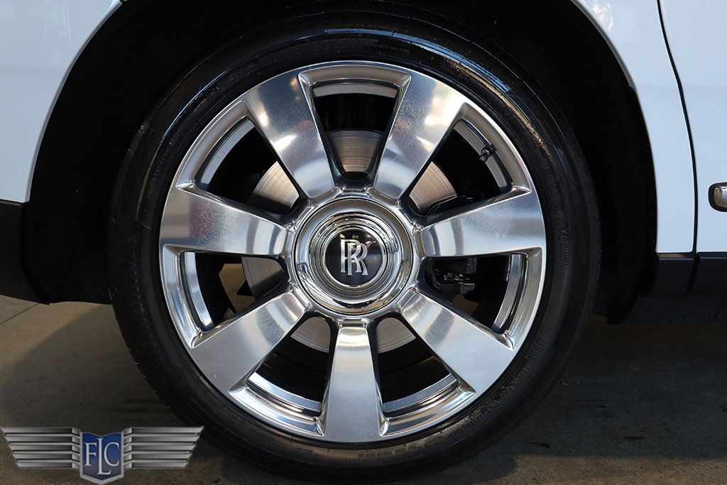 2021 Rolls-Royce Cullinan Sport Utility - 22989825 - 46