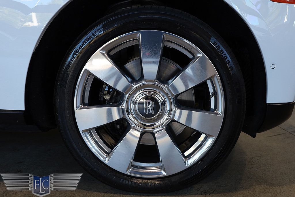 2021 Rolls-Royce Cullinan Sport Utility - 22989825 - 47