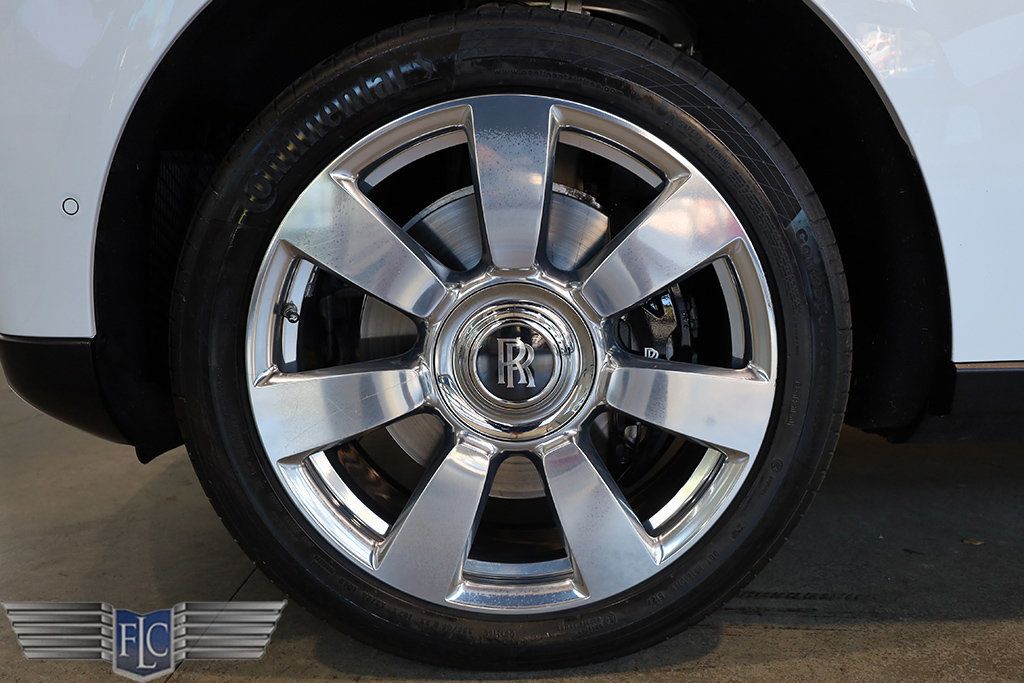 2021 Rolls-Royce Cullinan Sport Utility - 22989825 - 48