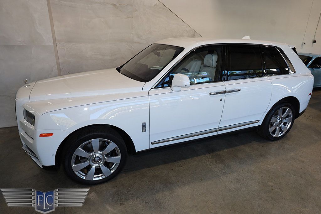 2021 Rolls-Royce Cullinan Sport Utility - 22989825 - 53