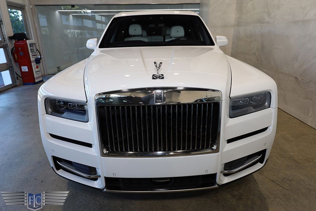 2021 Rolls-Royce Cullinan Sport Utility - 22989825 - 6