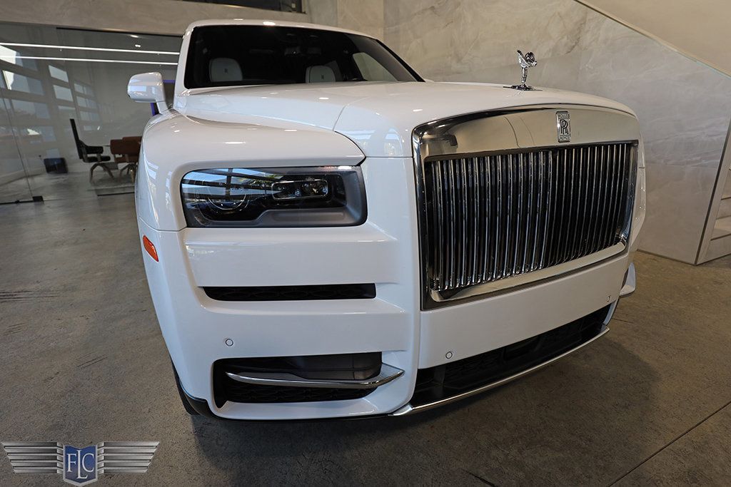 2021 Rolls-Royce Cullinan Sport Utility - 22989825 - 8