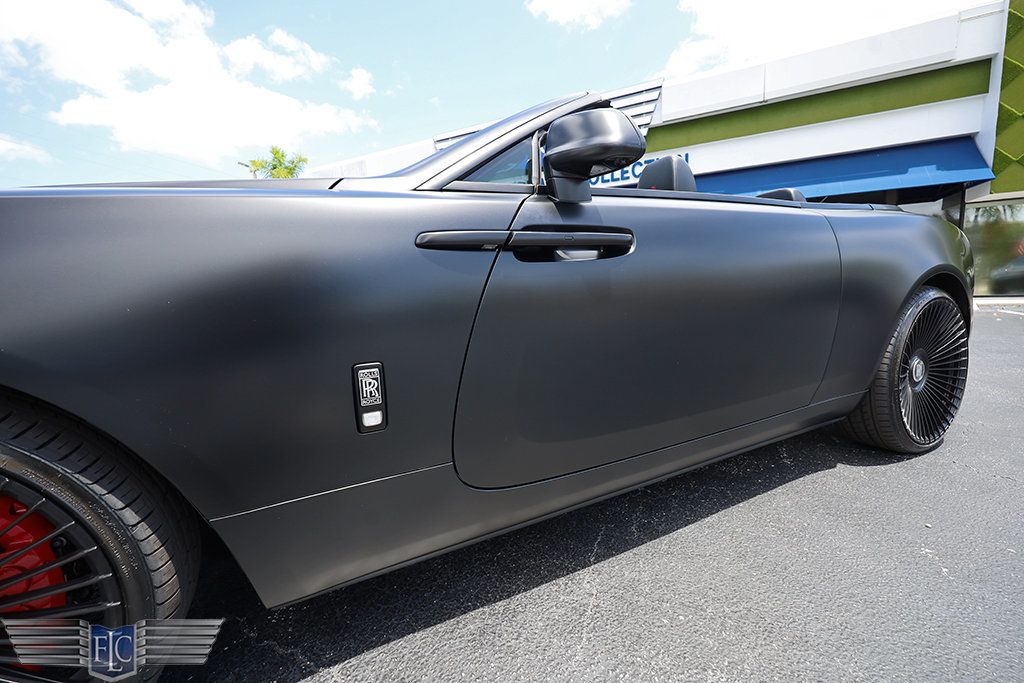 2021 Rolls-Royce Dawn Convertible - 23016597 - 9
