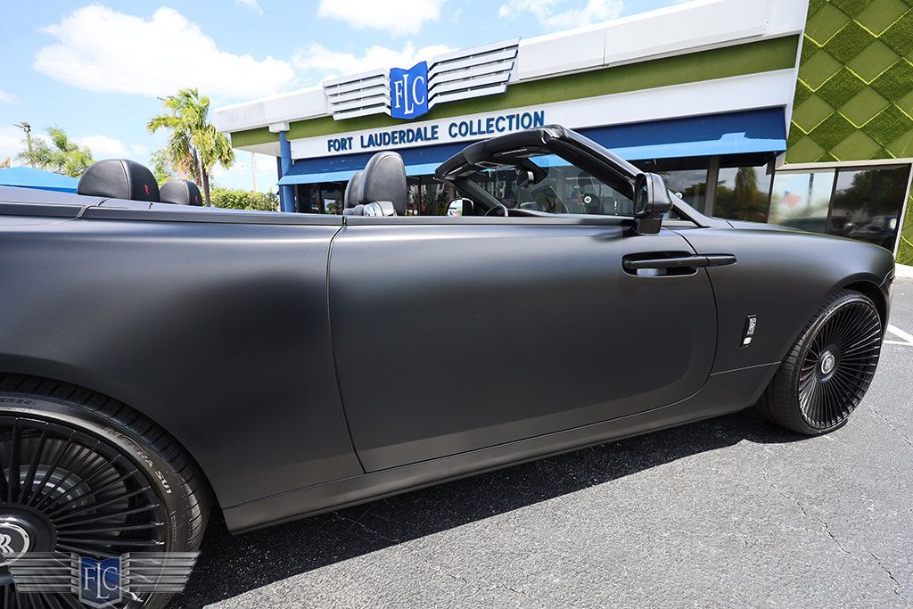 2021 Rolls-Royce Dawn Convertible - 23016597 - 10