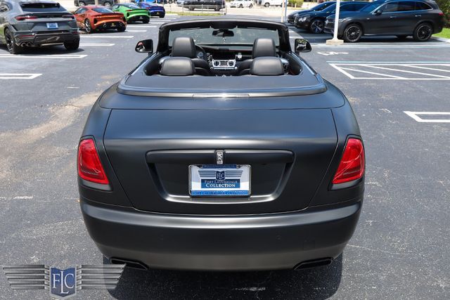 2021 Rolls-Royce Dawn Convertible - 23016597 - 12