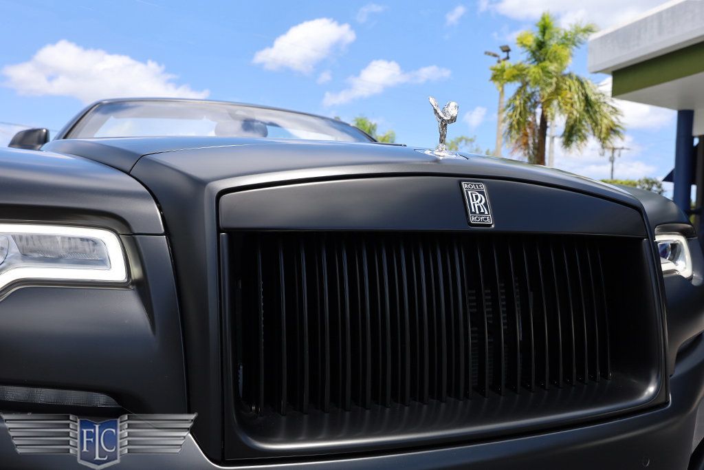 2021 Rolls-Royce Dawn Convertible - 23016597 - 16