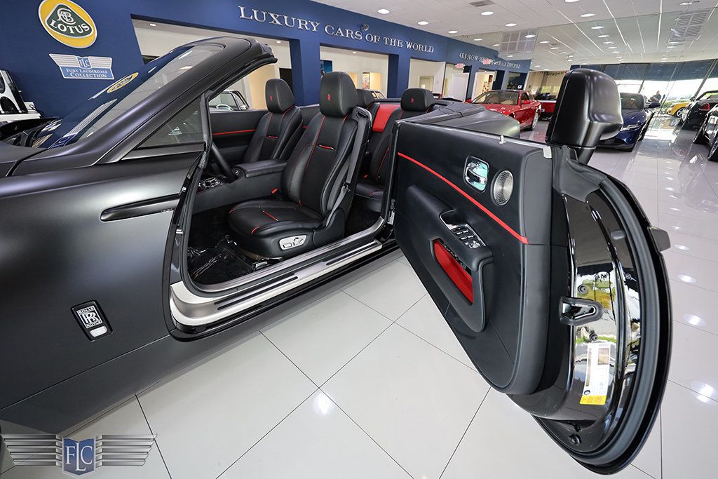 2021 Rolls-Royce Dawn Convertible - 23016597 - 17