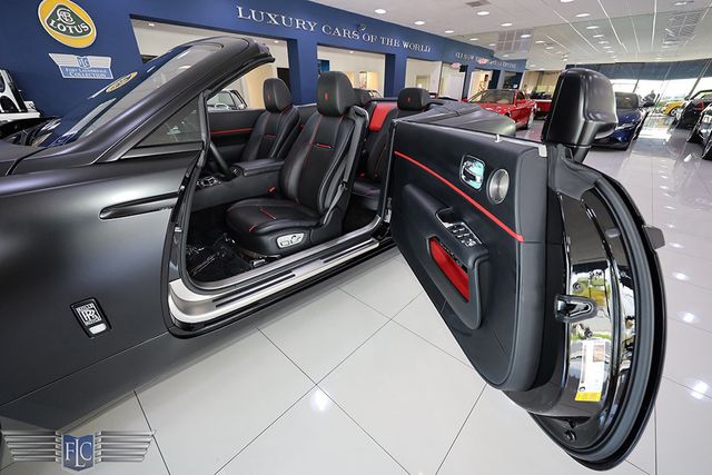 2021 Rolls-Royce Dawn Convertible - 23016597 - 17