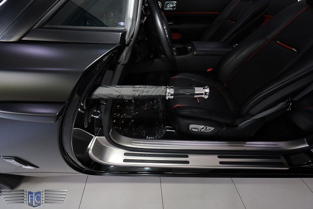 2021 Rolls-Royce Dawn Convertible - 23016597 - 18