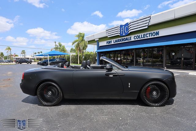 2021 Rolls-Royce Dawn Convertible - 23016597 - 1