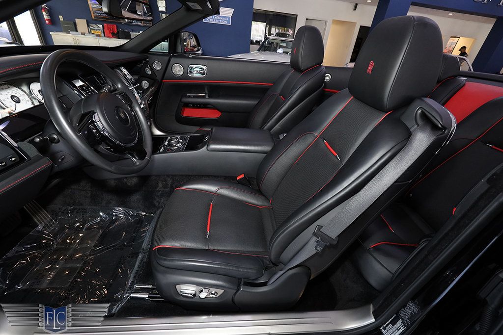 2021 Rolls-Royce Dawn Convertible - 23016597 - 19