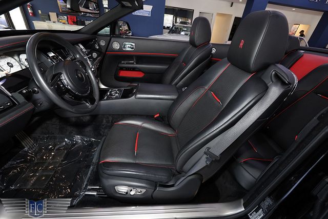 2021 Rolls-Royce Dawn Convertible - 23016597 - 19