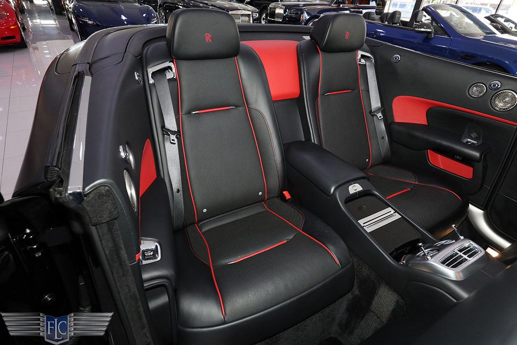 2021 Rolls-Royce Dawn Convertible - 23016597 - 21