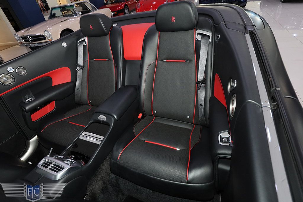 2021 Rolls-Royce Dawn Convertible - 23016597 - 22