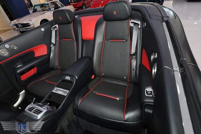 2021 Rolls-Royce Dawn Convertible - 23016597 - 22