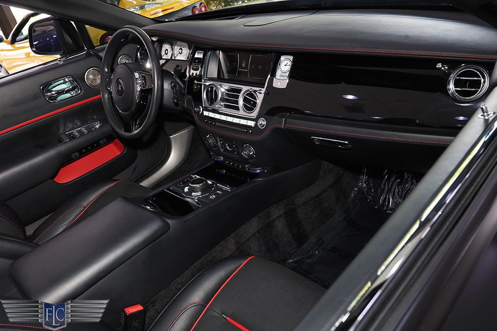 2021 Rolls-Royce Dawn Convertible - 23016597 - 27